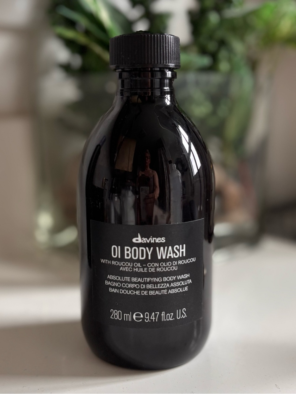 Davines OI Body Wash 9.47fl oz